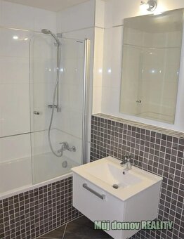 Pronájem moderního bytu 2+kk (72 m)  Rezidence Garden Towers - 11
