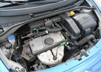Citroën C3 1,4 i 54 kW CZ KLIMA Historie benzín - 11