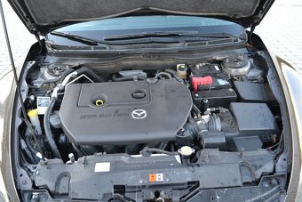 Marza 6, 2.0i 114kW, manual, 2011 - 11