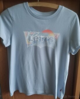 Dámské tričko Levi's vel. XS - 11
