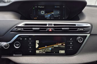 CITROEN C4 PICASSO 1.6i  MANUÁL LED KEYLESS GO TAŽNÉ ZAŘ. - 11