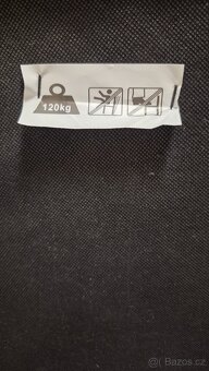 Prodám jídelní set, stůl 160 cm + 4 židle - 11