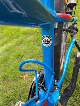 Merida Matts Junior Champion 26 - 11