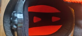 Helma UVEX Junior visor PRO vel. 52-54 - 11