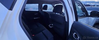 Nissan Juke 1.6, koupeno v ČR, 1.majitel, málo najeto - 11