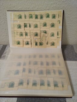 Postovni znamky USA - 11