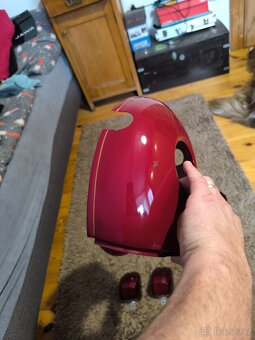 Uloženkové díly Jawa - 11