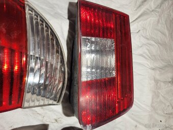 BMW e39 náhradní díly - 11