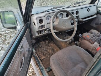 Prodam suzuki samurai 1.9TD - 11