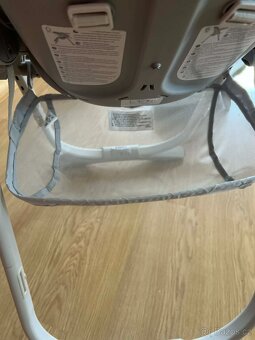 Chicco Židlička jídelní - 11