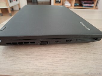 Lenovo L540 + docking station, 8GB, 500GB HDD, Win11, MSO - 11