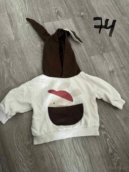 Mikiny chlapeček - 11