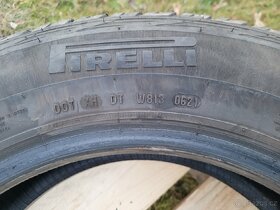 185/75 R16 pneu Pirelli do lehkého terénu a silnici - 11