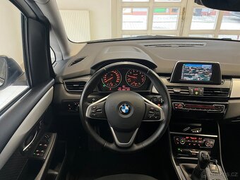 BMW 216i Gran Tourer  1,5i  100kw - 11