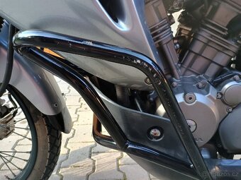 Honda xl650V - 11