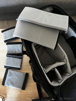 Turistický fotobatoh Quechua - 11