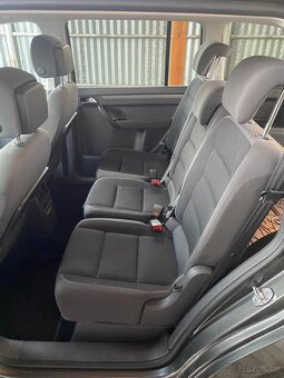 VW Touran, 1.6TDi,77kw,rok 2012 - 11