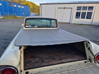 FORD FALCON RANCHERO 144Ci PICKUP - 11