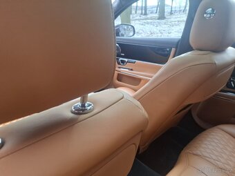 2019 Jaguar XJ Supercharger 3,0 AWD - 11