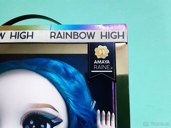 Rainbow high vysoká 60 cm - 11