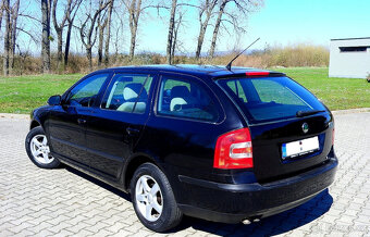 Š.Octavia II Combi 1.9 TDI 77 kW,2006,S.kn.,275 tkm, bez DPF - 11