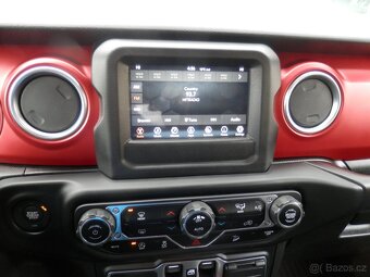 Jeep Wrangler 3.6i 212kW 4X4 RUBICON r.v.2021 - 11