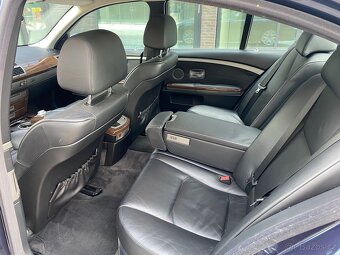 BMW E65 730d - 11