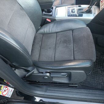 Prodam Audi A6 Avant, 3.0 TDI V6 Quattro , Automat , tazne - 11