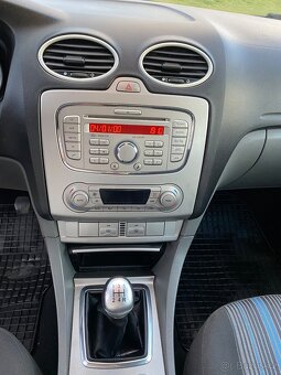 Ford Focus 1.6 74kw - 11
