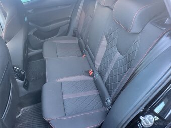 Škoda Octavia IV RS 4x4 , 2.0
TDI,147kw - 11