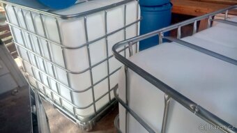 IBC 1000L nádrže - 11