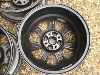 sada alu disků Opel 4x100 6x15 Et49 - 11