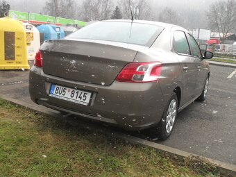 Peugeot 301 sedan 1,6benzin 85kw(116koní) - 11