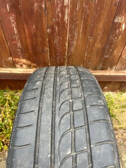 Alu hliníková kola / disky Passat B5 - 11