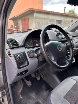 Mercedes Vito 115 cdi 110kw - 11