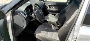 Škoda Fabia 1.2i LPG kombi levně po servisu - 11