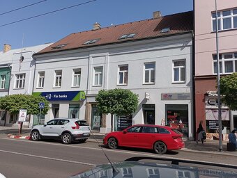 Pronájem kancelářských a obchodních prostor, kanceláří  103m - 11