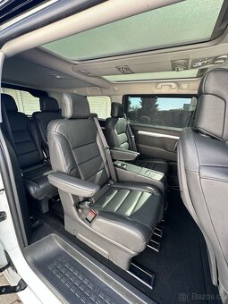 2021 Toyota Proace Verso VIP, L2, 180koní, DPH, Záruka - 11