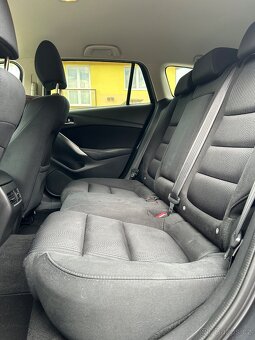 MAZDA 6 2.2D COMBI 110KW SkyActive r.v.2014 - 11