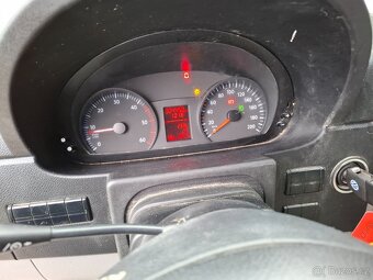 VW Crafter 2.5 TDI 100Kw Bus Klima 9 mist, Model 2011,Stk.. - 11