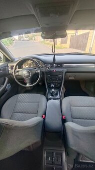Prodám nebo vyměním Audi A6 c5 - 11