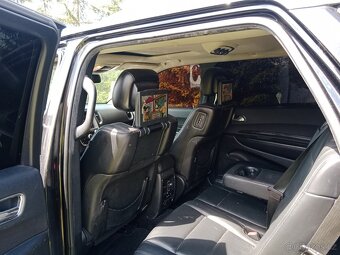 Dodge Durango 3.6 limited 2015 - 11
