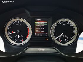 Škoda Octavia DSG7 1,8 TSI / 132 kW SPORTLINE - 11