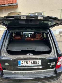 Range Rover sport TDV8 - 11