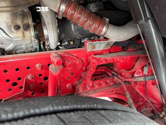 Actros MP4 Hydraulika euro 6 - 11