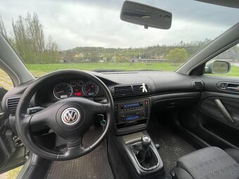 Volkswagen passat B5.5 1.8T 110kw - 11