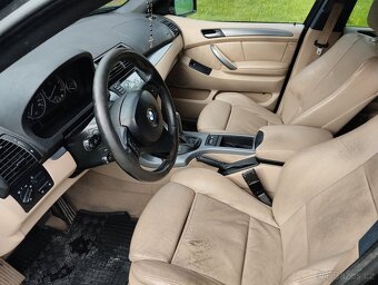 BMW X5 E53 3.0D 160KW VÝMĚNA MOŽNÁ - 11