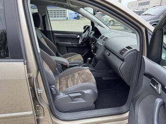 Volkswagen Touran 2.0 TDI 103 kW DSG, navi. xenon. - 11