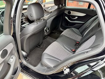 Mercedes-Benz Třídy C,  220 CDI 125KW AUT.AVANTGARDE - 11