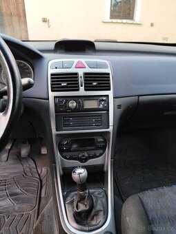 Peugeot 307 2.0 HDI 66kw - 11